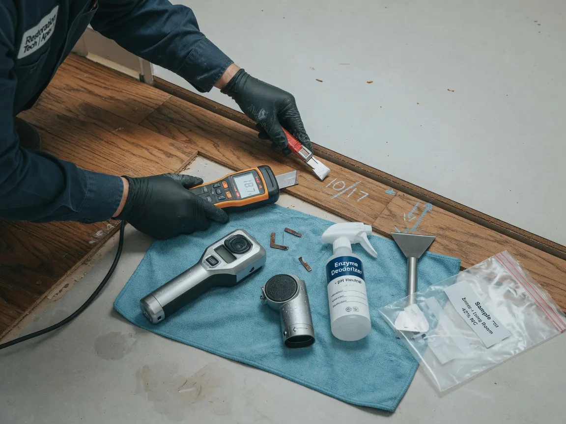 Why choose Water Damage Repair in Walcott, IA